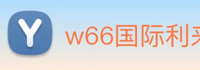 w66国际利来 logo